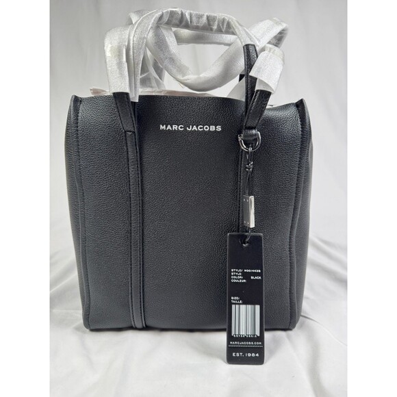 Marc Jacobs The Tag tote bag - Picture 1 of 16